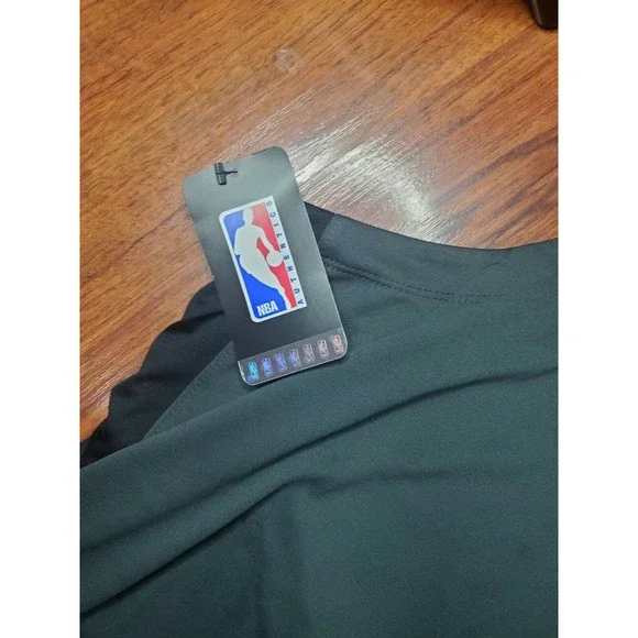 Nike Engineered Lakers NBA Team Issue Practice Shirt AV0965-060 Men's SZ 2XL T